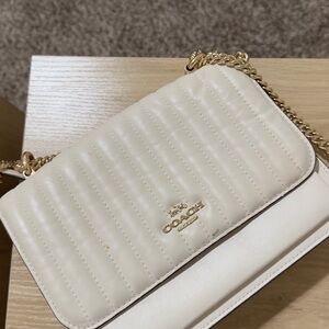 Coach crossbody bag